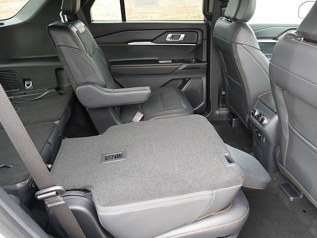 2026 Ford Explorer Tremor 4WD