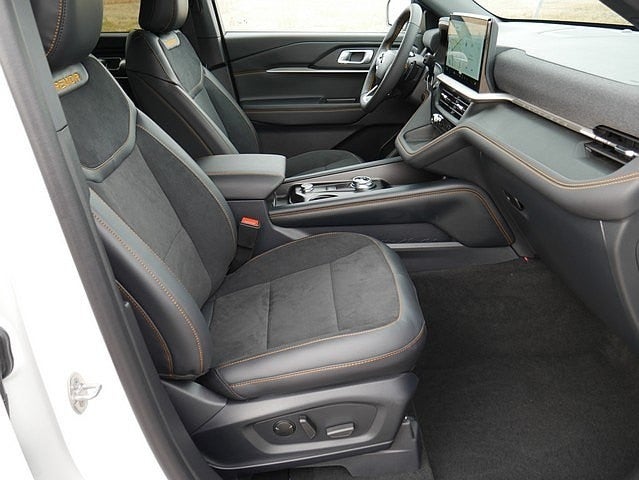 2026 Ford Explorer Tremor 4WD