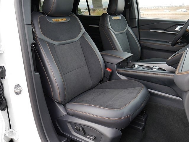 2026 Ford Explorer Tremor 4WD