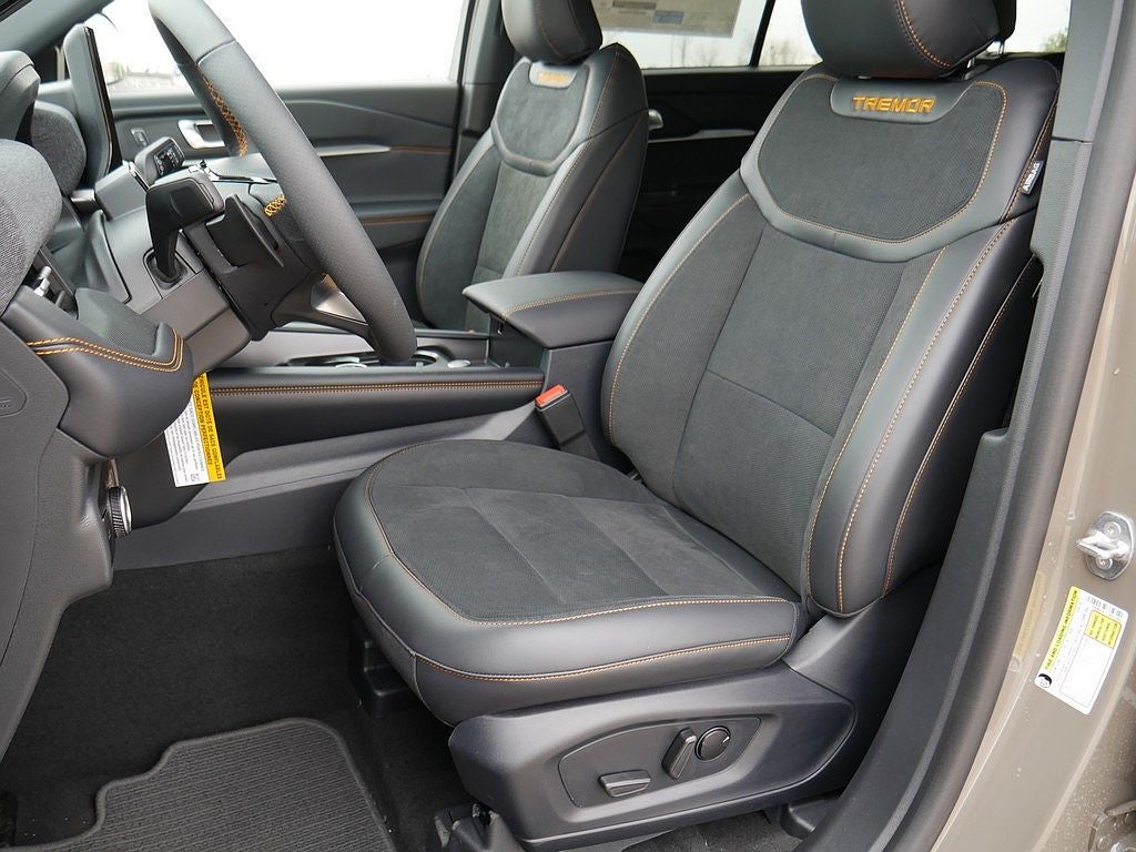 2026 Ford Explorer Tremor 4WD