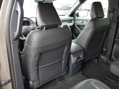 2026 Ford Explorer Tremor 4WD