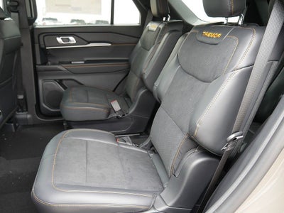 2026 Ford Explorer Tremor 4WD
