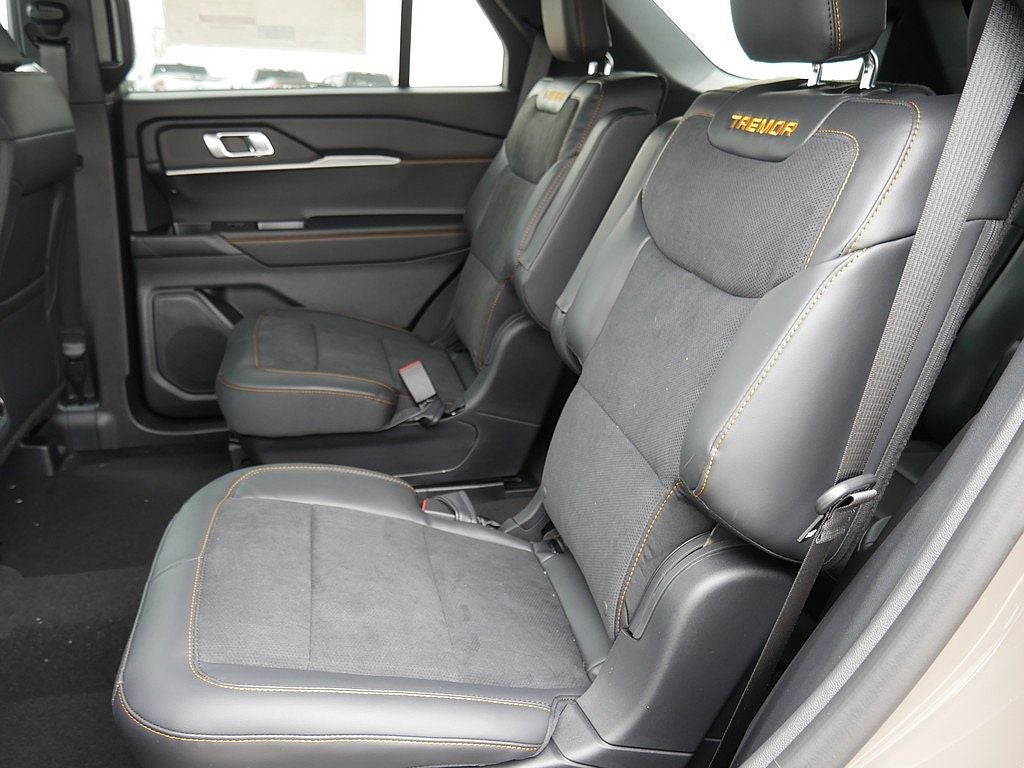 2026 Ford Explorer Tremor 4WD