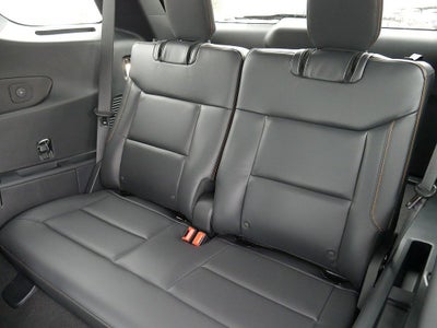 2026 Ford Explorer Tremor 4WD