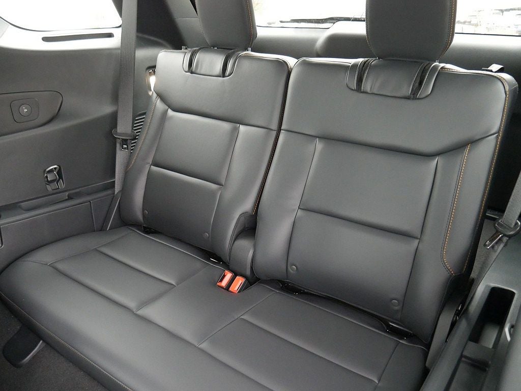 2026 Ford Explorer Tremor 4WD