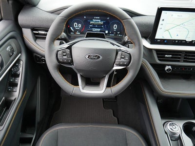 2026 Ford Explorer Tremor 4WD