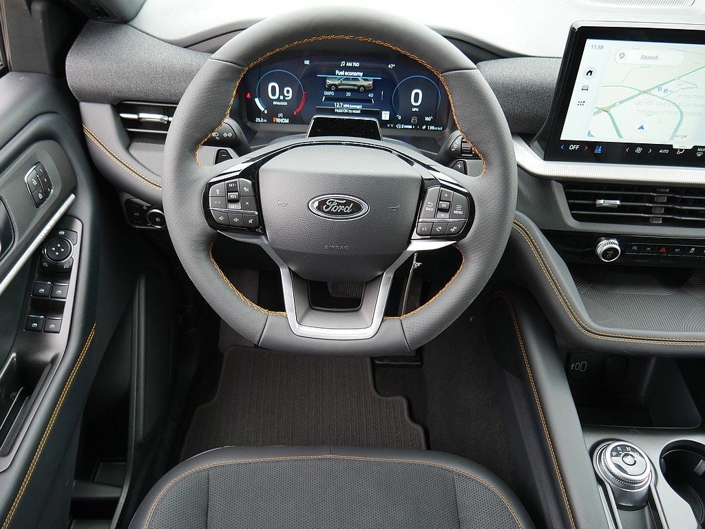 2026 Ford Explorer Tremor 4WD