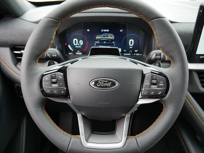 2026 Ford Explorer Tremor 4WD