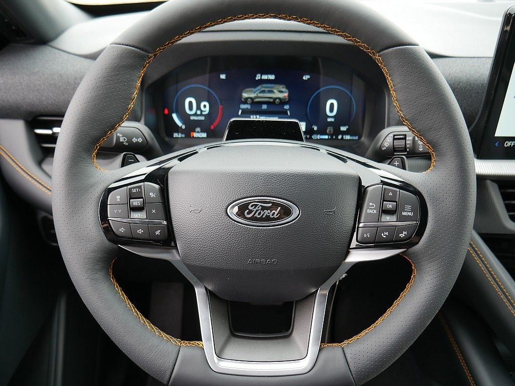 2026 Ford Explorer Tremor 4WD