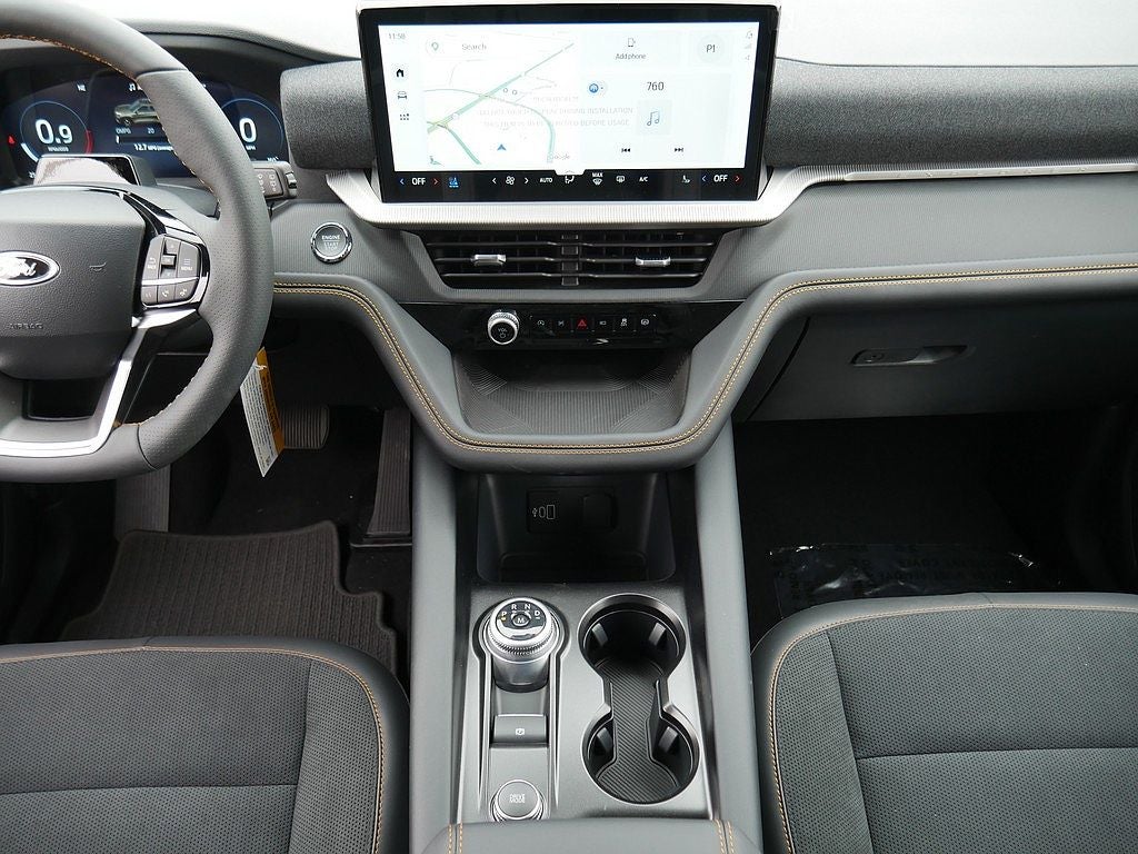 2026 Ford Explorer Tremor 4WD