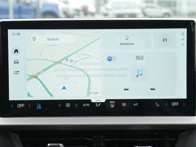 2026 Ford Explorer Tremor 4WD