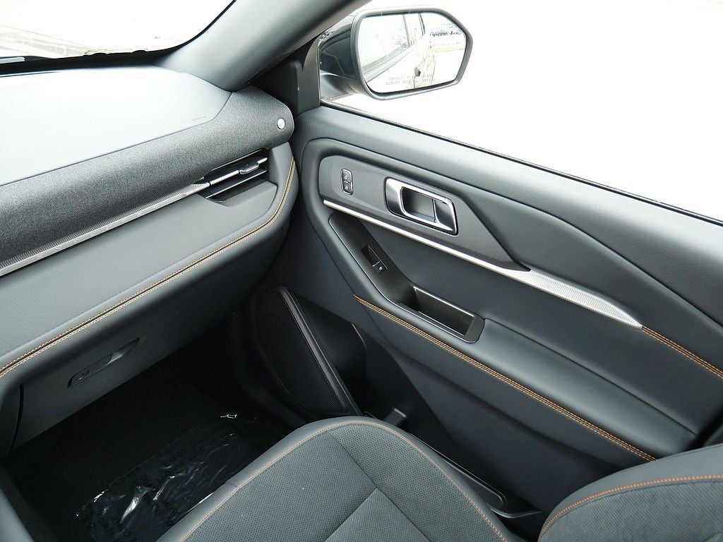 2026 Ford Explorer Tremor 4WD