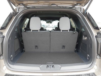 2026 Ford Explorer Tremor 4WD