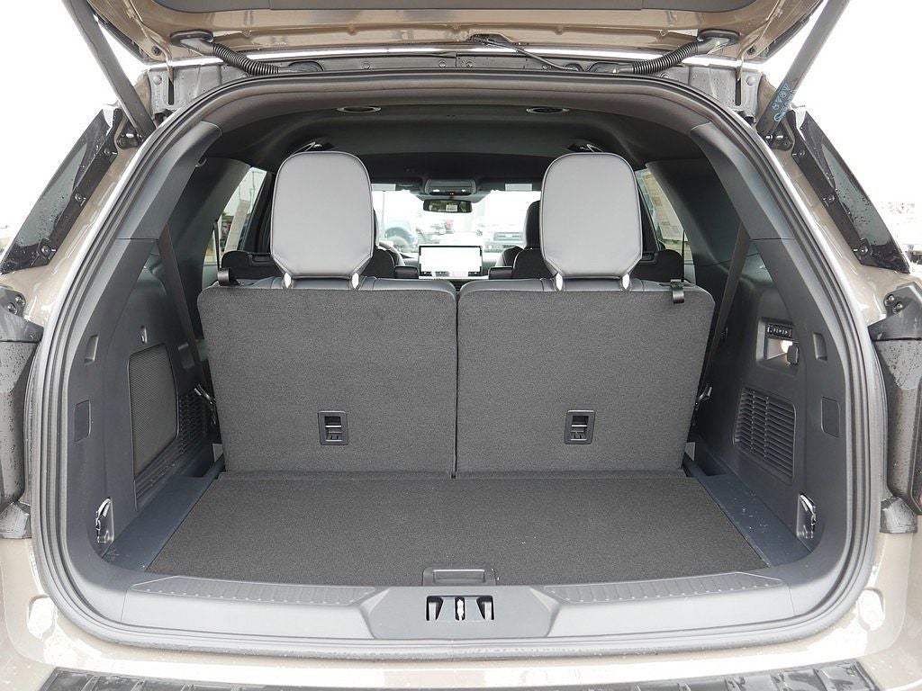 2026 Ford Explorer Tremor 4WD