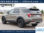 2026 Ford Explorer Tremor 4WD