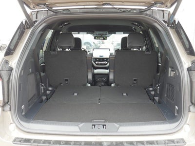 2026 Ford Explorer Tremor 4WD