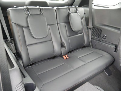 2026 Ford Explorer Tremor 4WD