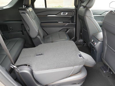 2026 Ford Explorer Tremor 4WD