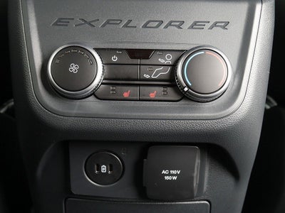 2026 Ford Explorer Tremor 4WD