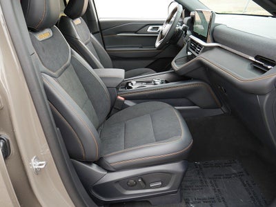 2026 Ford Explorer Tremor 4WD