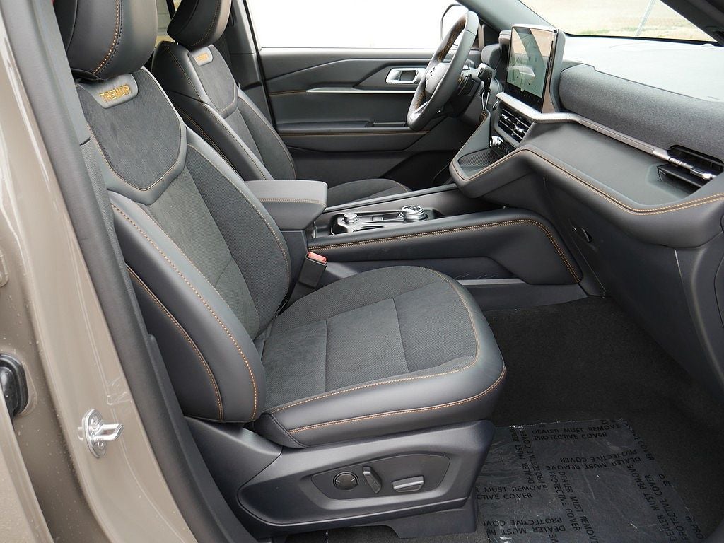 2026 Ford Explorer Tremor 4WD