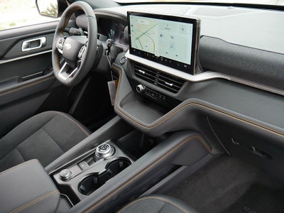 2026 Ford Explorer Tremor 4WD