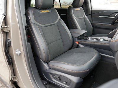 2026 Ford Explorer Tremor 4WD