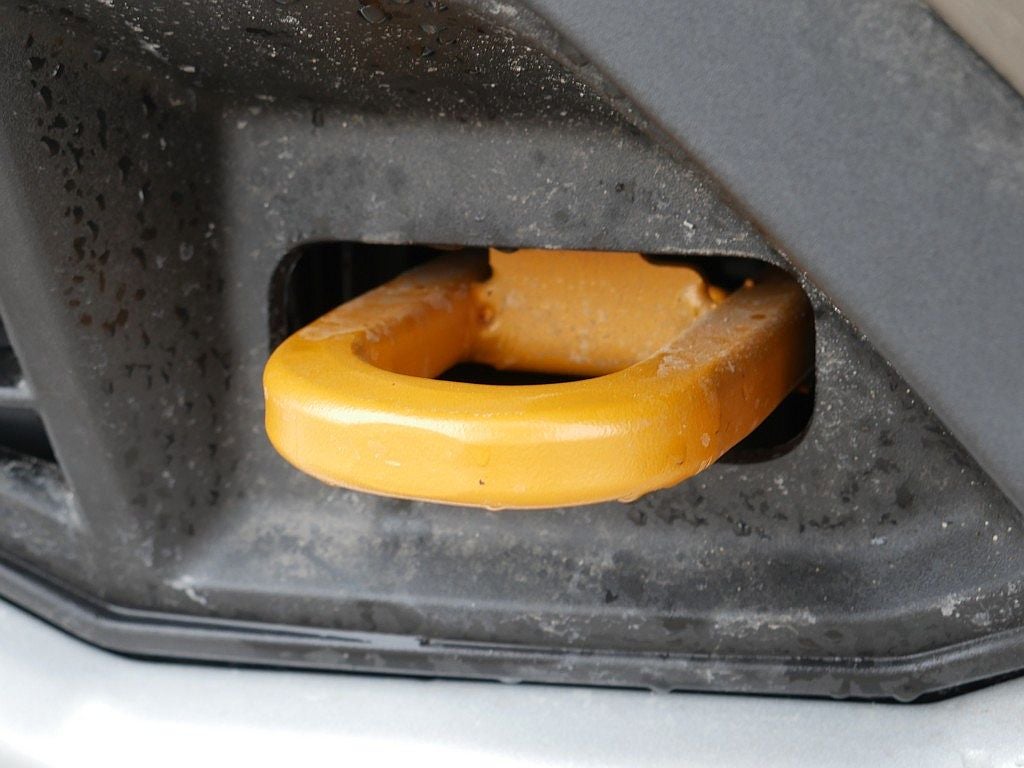 2026 Ford Explorer Tremor 4WD