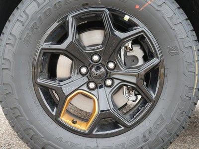 2026 Ford Explorer Tremor 4WD