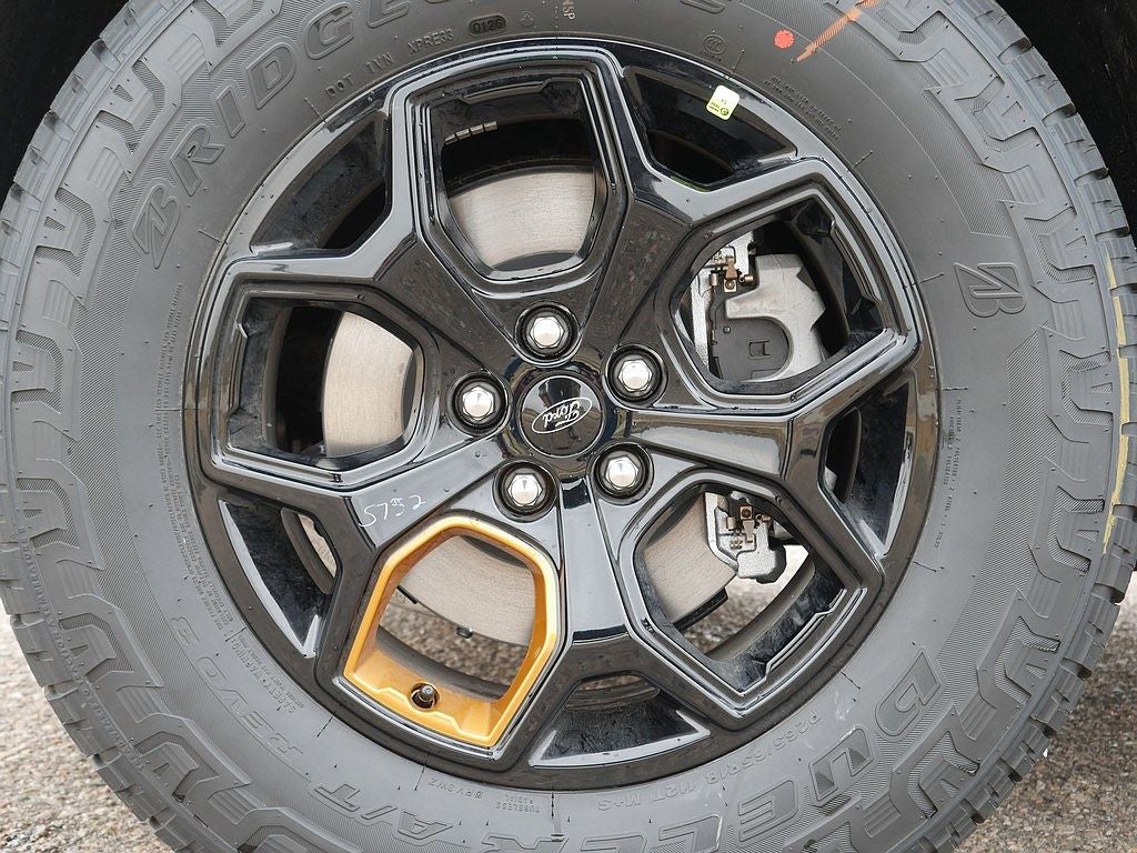 2026 Ford Explorer Tremor 4WD