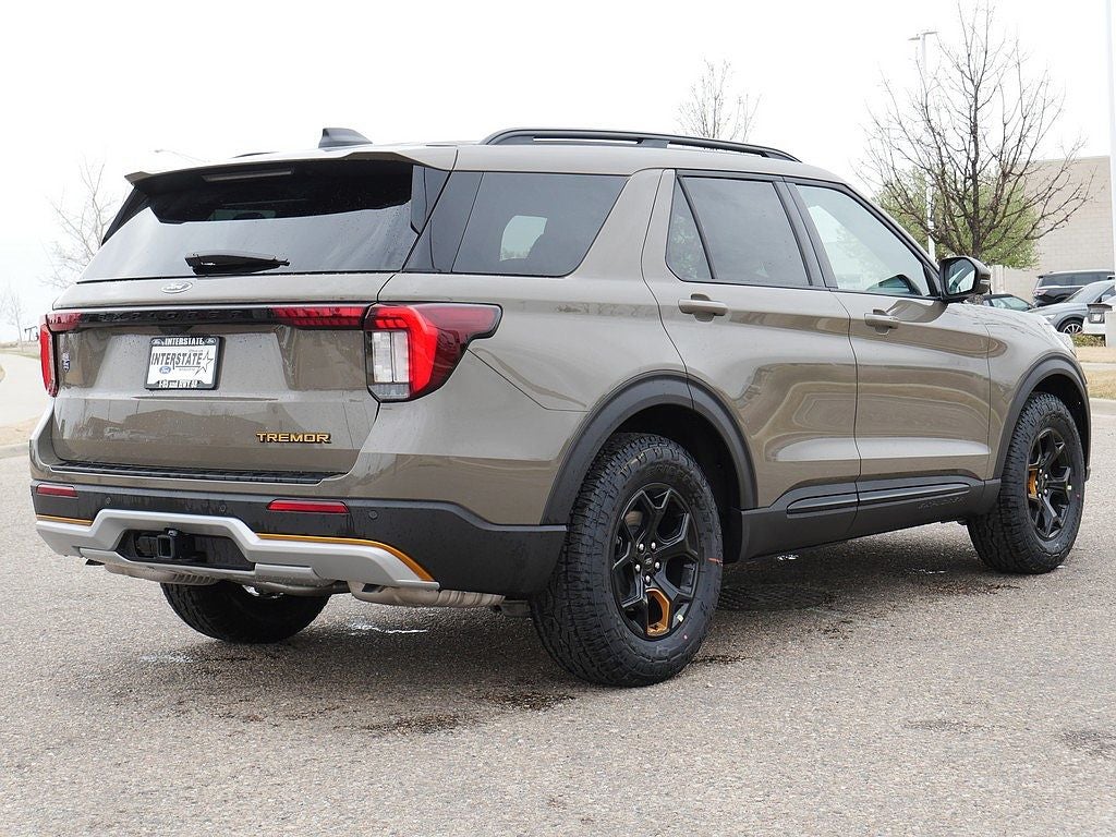 2026 Ford Explorer Tremor 4WD