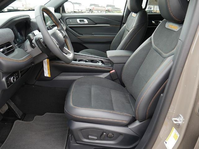2026 Ford Explorer Tremor 4WD