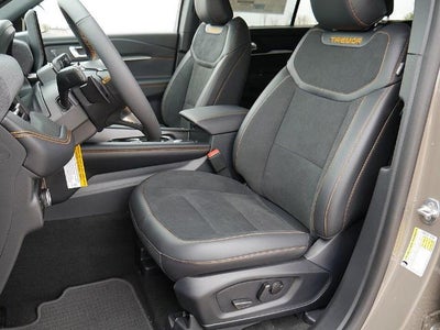 2026 Ford Explorer Tremor 4WD