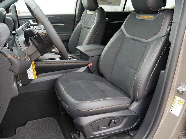 2026 Ford Explorer Tremor 4WD