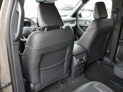 2026 Ford Explorer Tremor 4WD