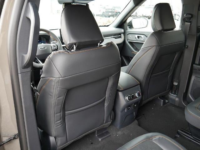 2026 Ford Explorer Tremor 4WD