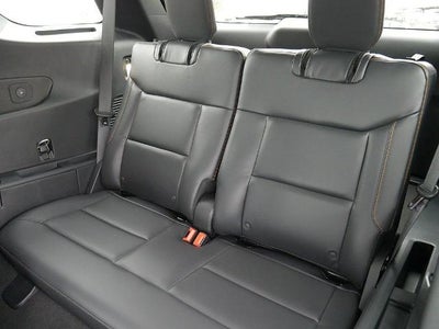 2026 Ford Explorer Tremor 4WD