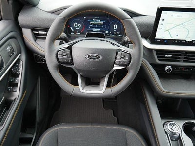 2026 Ford Explorer Tremor 4WD