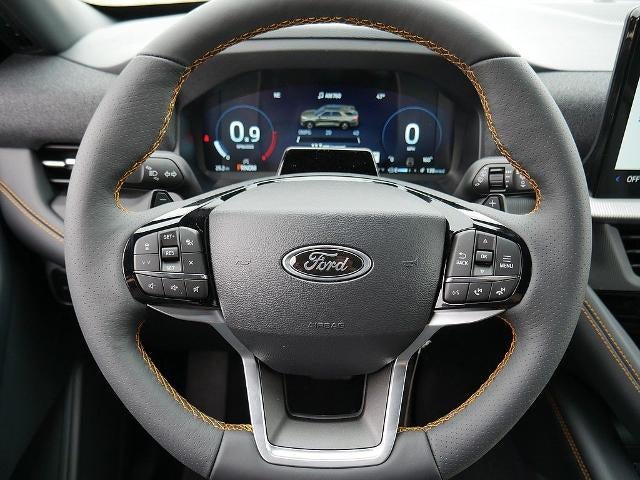 2026 Ford Explorer Tremor 4WD