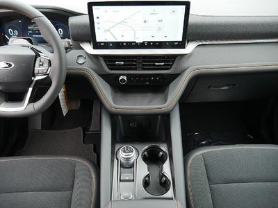 2026 Ford Explorer Tremor 4WD