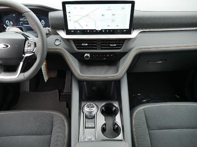 2026 Ford Explorer Tremor 4WD