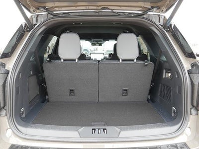 2026 Ford Explorer Tremor 4WD