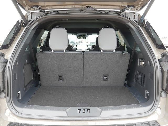 2026 Ford Explorer Tremor 4WD