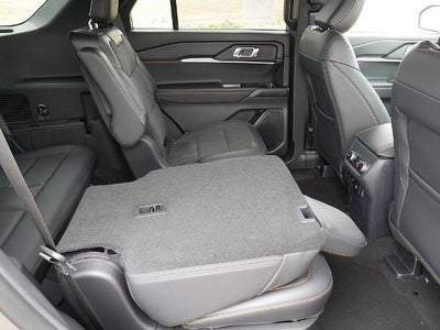 2026 Ford Explorer Tremor 4WD