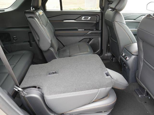 2026 Ford Explorer Tremor 4WD