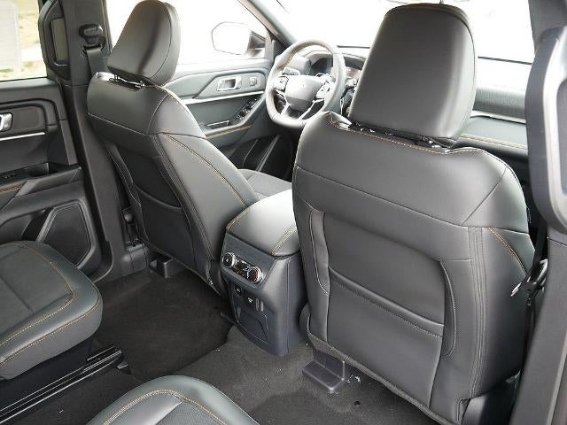 2026 Ford Explorer Tremor 4WD