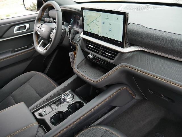 2026 Ford Explorer Tremor 4WD