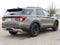 2026 Ford Explorer Tremor 4WD
