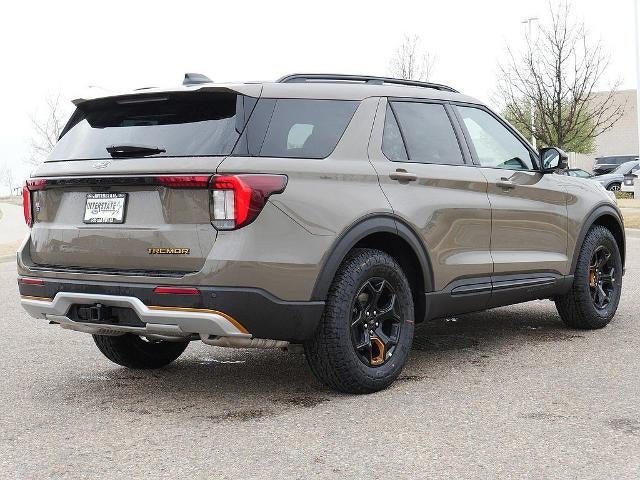 2026 Ford Explorer Tremor 4WD
