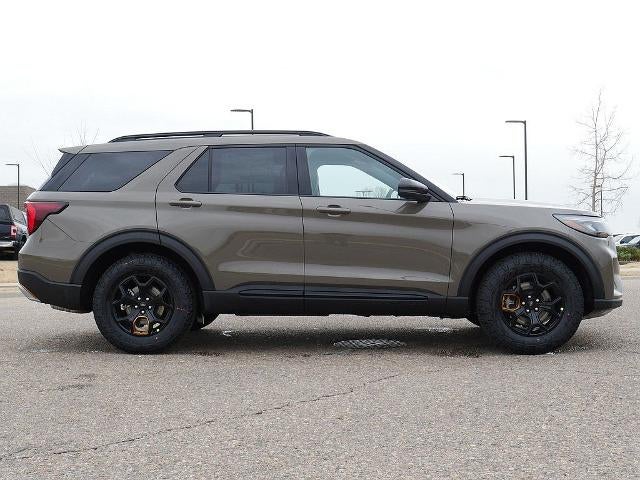 2026 Ford Explorer Tremor 4WD